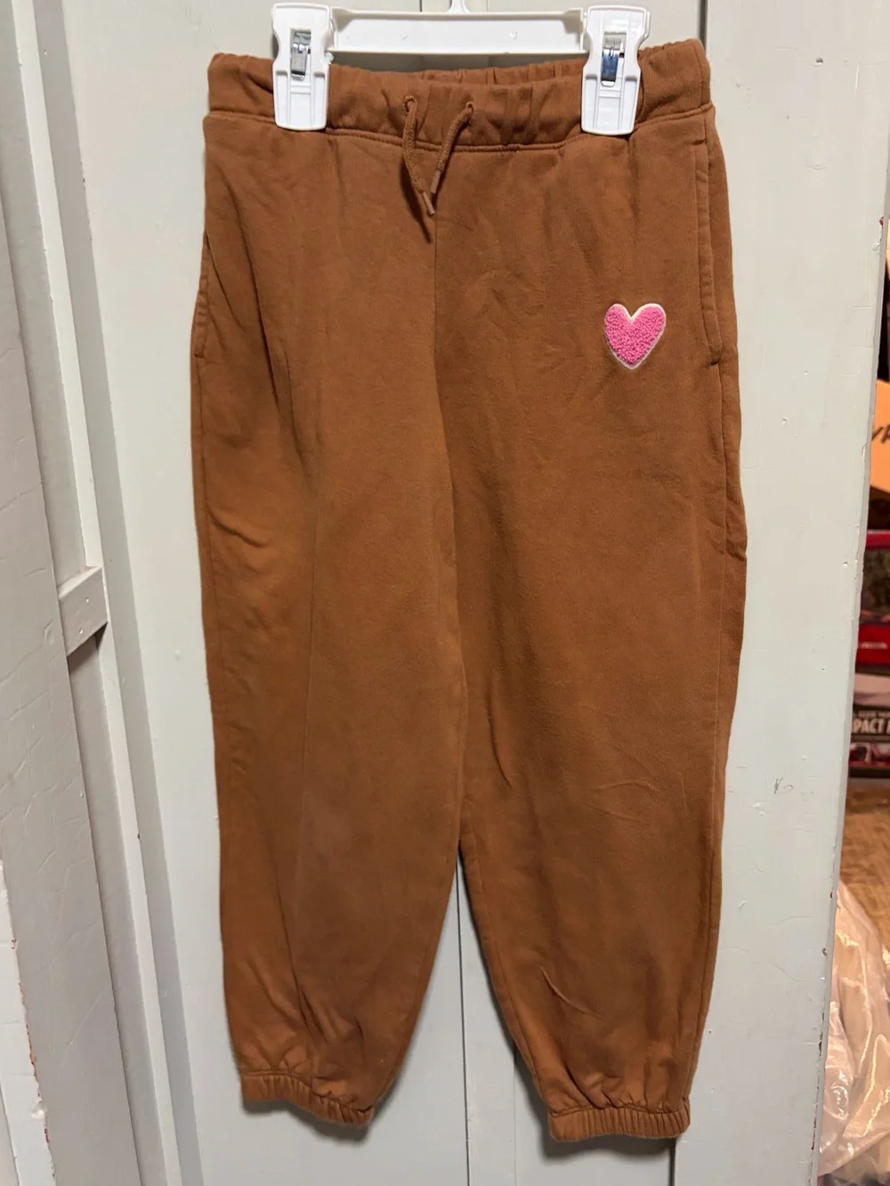 Kids old navy sweatsuit size s